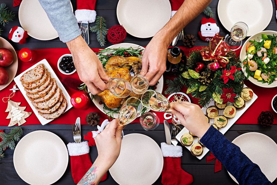 Las fiestas navideñas hasta altas horas pueden afectar al sueño durante varios días Las fiestas navideñas hasta altas horas pueden afectar al sueño durante varios días