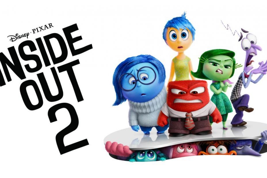 del revés 2 (Disney) del revés 2 (Disney)