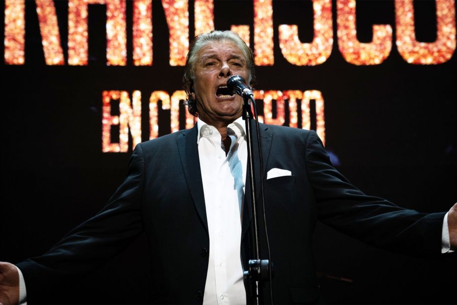 EuropaPress 5522837 cantante francisco concierto EuropaPress 5522837 cantante francisco concierto