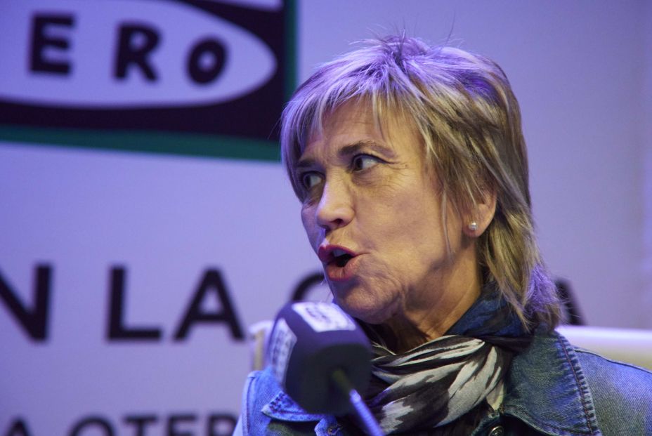 EuropaPress 4881970 periodista julia otero programa julia otero julia onda onda cero fundacion EuropaPress 4881970 periodista julia otero programa julia otero julia onda onda cero fundacion