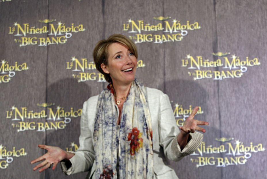 EuropaPress 535178 presentacion pelicula ninera magica EuropaPress 535178 presentacion pelicula ninera magica