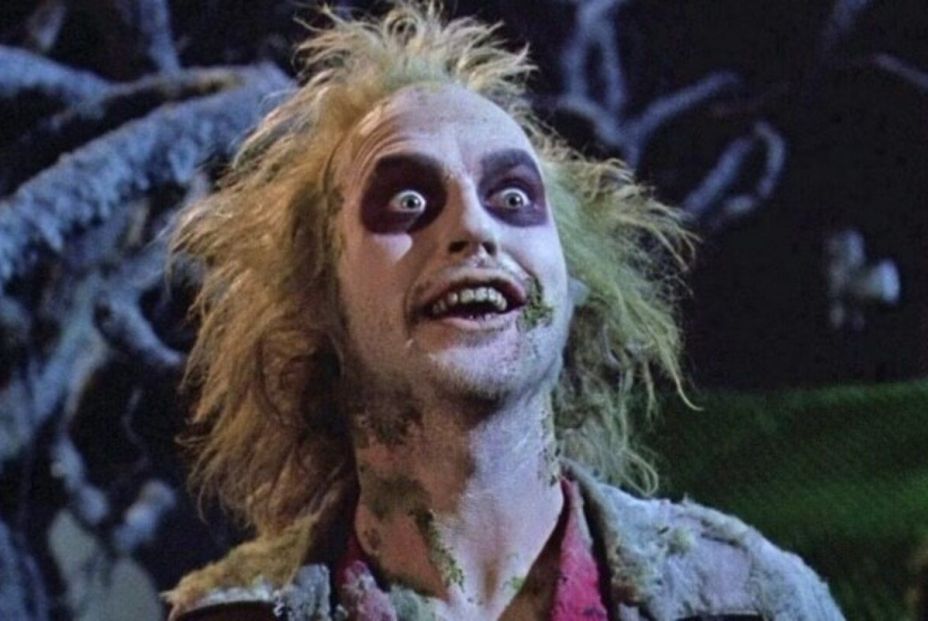'Beetlejuice 2' (Warner Bros) 'Beetlejuice 2' (Warner Bros)