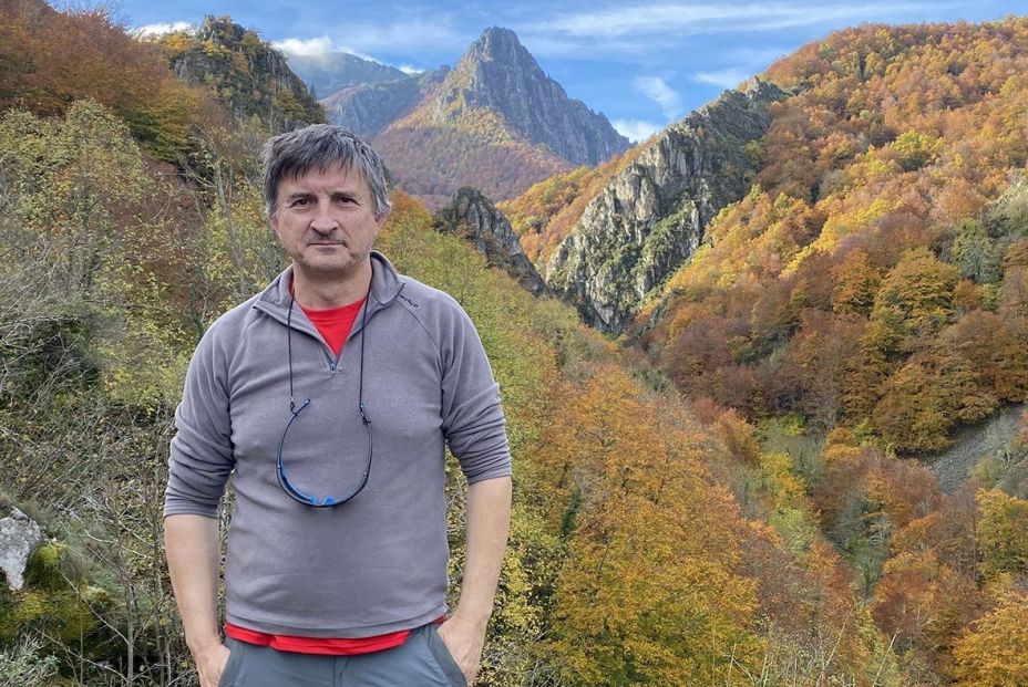 EuropaPress 5656946 juan carlos illera profesor area ecologia universidad oviedo