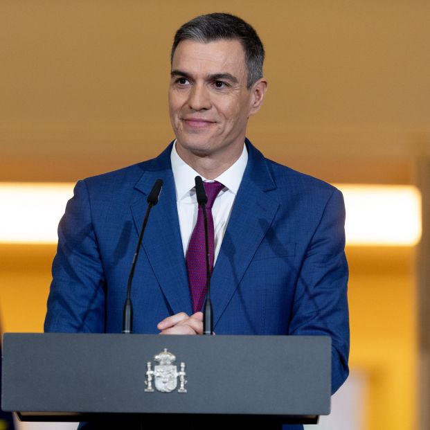 Transporte gratis, subida del IVA de la luz...: las medidas anticrisis que siguen y las que no. Pedro Sánchez (Europa Press)
