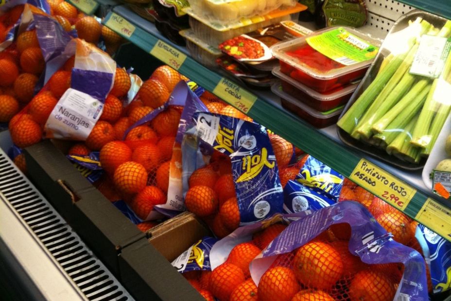 EuropaPress 5635733 alimentos fruta 