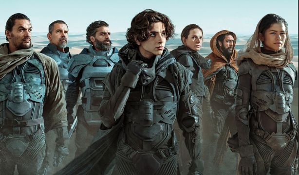 Las 10 películas más esperadas del año 2024