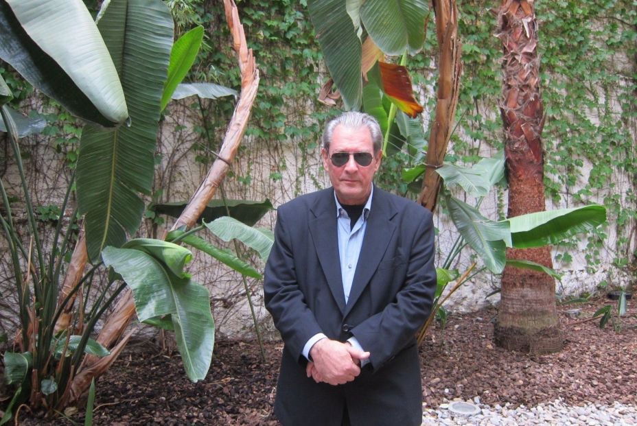 Paul Auster. (Europa Press)