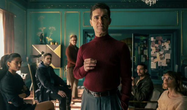 'Berlin', la precuela de 'La casa de papel', llega a Netflix: "No nos da miedo dejar de ser serios"