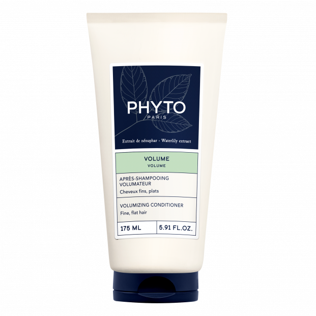 El acondicionador 'Après Shampooing Volumateur' es un gel-crema que hidrata y activa el volumen. De Phyto (17,90 €). El acondicionador 'Après Shampooing Volumateur' es un gel-crema que hidrata y activa el volumen. De Phyto (17,90 €).