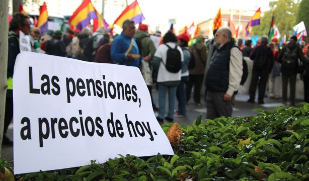 Subida de pensiones 2024: la paga máxima será 3.175 euros al mes y la no contributiva, 7.250 al año
