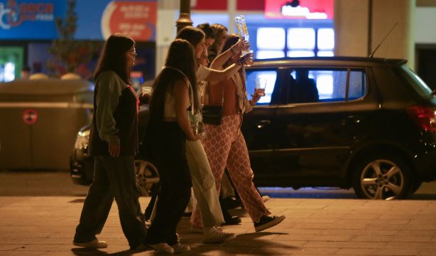 35% de los jóvenes de 12 y 13 años ha consumido alcohol