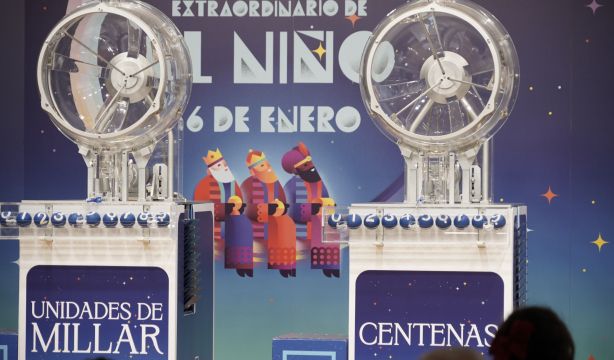 Cuándo es la Lotería del Niño 2024: día y hora del sorteo