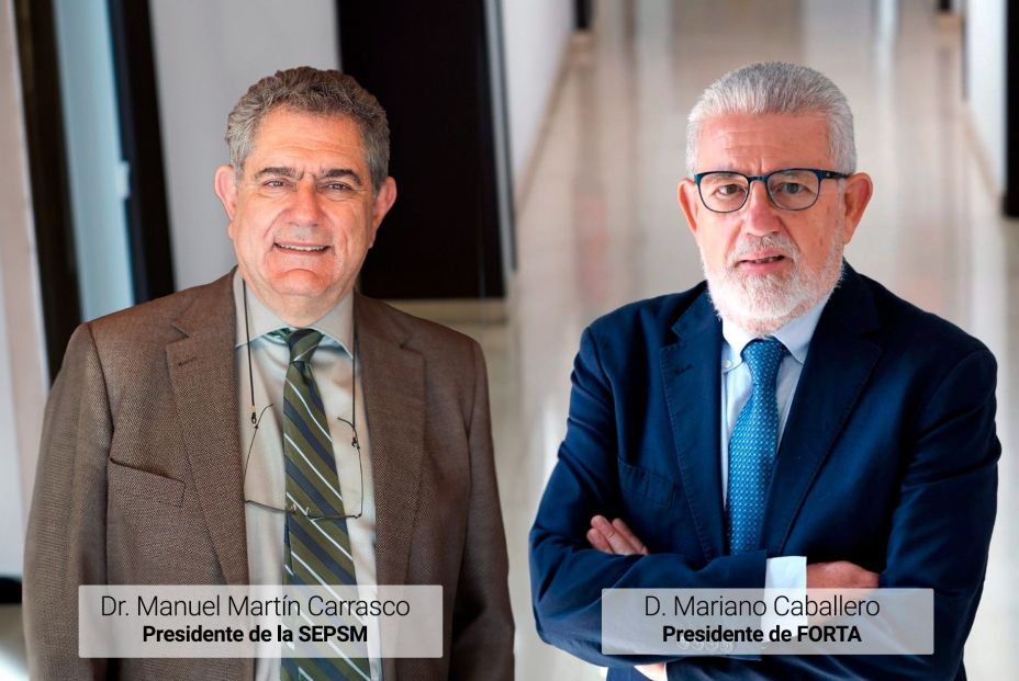 Foto Caballero Martin FORTA SEPSM Foto Caballero Martin FORTA SEPSM