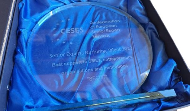 La labor de SECOT, reconocida en los prestigiosos SENT AWARDS europeos