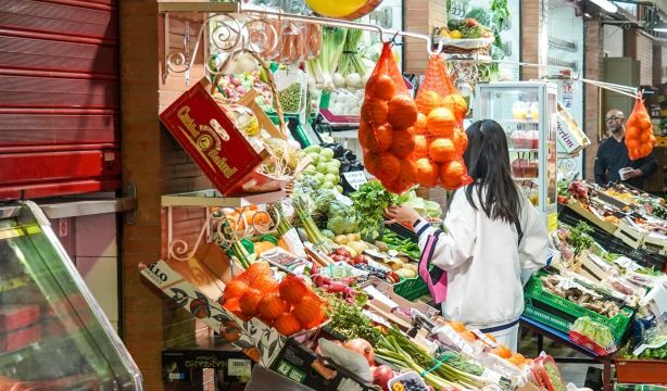 La inflación despide 2023 con una tasa del 3,1%, la mitad que a comienzos de año