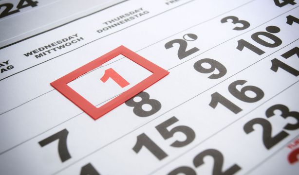 ¿Cuántos días festivos tendrá este nuevo año?