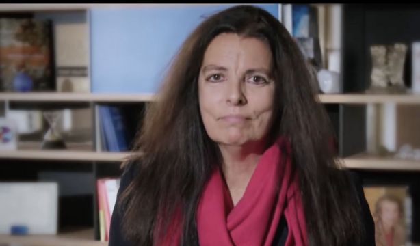 Tiene 68 años y es la mujer más rica del mundo: así es Françoise Bettencourt Meyers. Foto: Captura de vídeo de Youtube de la Fundación Bettencourt Schueller