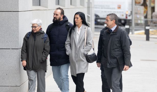 Jenni Hermoso declara ante el juez e insiste en que el beso de Rubiales no fue consentido