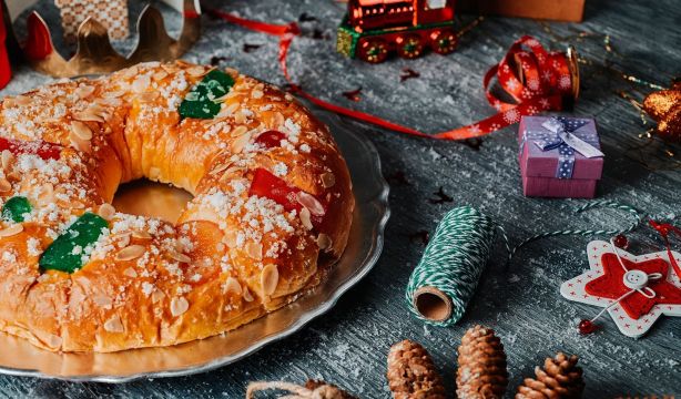 Los Roscones de Reyes triunfan estas Navidades y no solo se comen los días 5 y 6 de enero