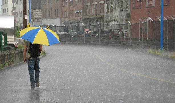 Un año lluvioso: las precipitaciones acumuladas se encuentran un 4% por encima de su valor normal