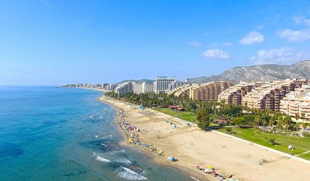 Comienzan las obras para relanzar y modernizar Marina d'Or