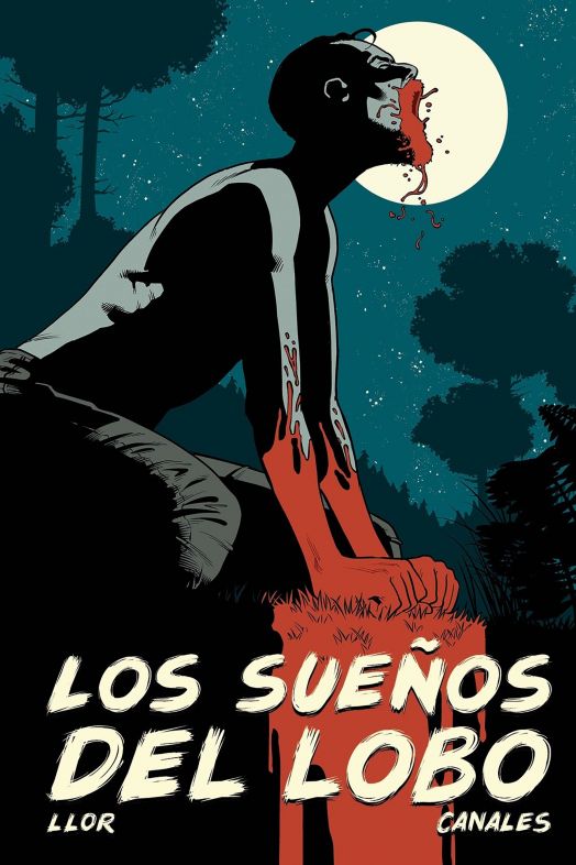 Una novela gráfica sobre Romasanta, el hombre lobo gallego, llega a las librerías