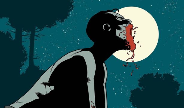 Una novela gráfica sobre Romasanta, el hombre lobo gallego, llega a las librerías