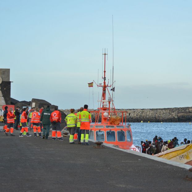 La migración irregular en España sube un 82% en 2023, con 56.852 llegadas