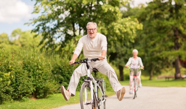 'A la Vejez, Vitales', el movimiento que representa a 6,5 millones de mayores en España. Foto: Bigstock