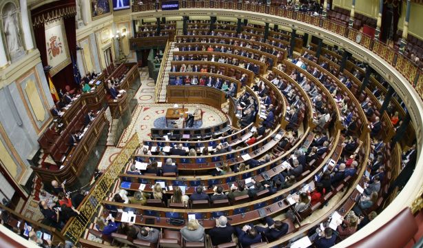 El Congreso vota el miércoles 10 los objetivos de déficit de los PGE