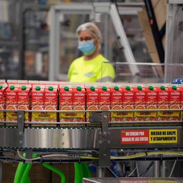 EuropaPress 3754412 planta alvalle murcia EuropaPress 3754412 planta alvalle murcia