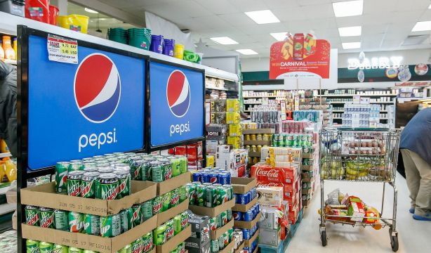 Carrefour no venderá productos de PepsiCo por "una subida de precios inaceptable"  180162565