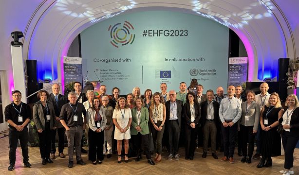 La estrategia sanitaria vasca sobre envejecimiento y cronicidad, elegida 'buena práctica' por la UE