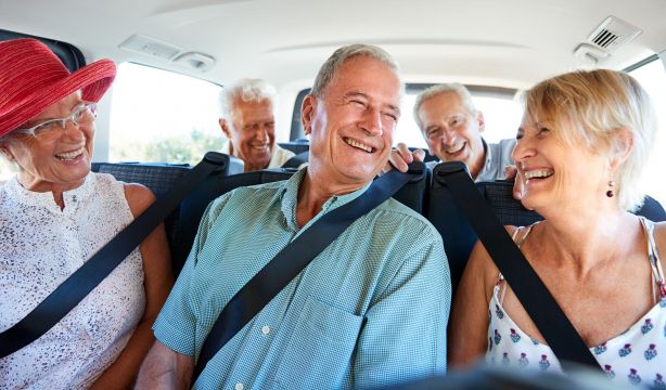 "Viajar no tiene edad": las 7 claves del turismo sénior. Foto: Bigstock