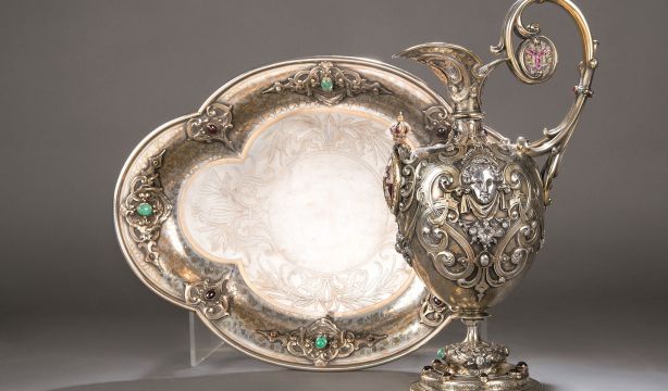 Las cuatro nuevas obras que llegan a las Colecciones Reales de Patrimonio Nacional (Europa Press)