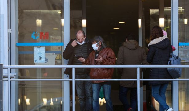 La 'tripledemia': cómo distinguir entre covid, gripe y norovirus