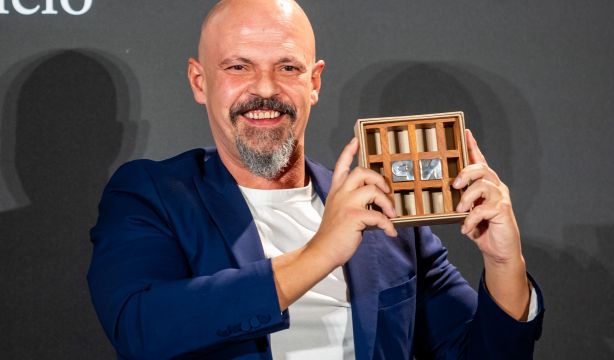 César Pérez Gellida, Premio Nadal 2024: "Cuando escribo siempre pienso en incomodar al lector" (EuropaPress)