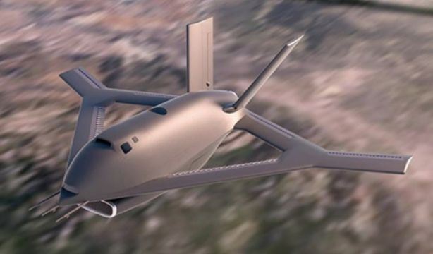 Estados Unidos espera volar en 2025 el primer avión sin control móvil externo (Europa Press)