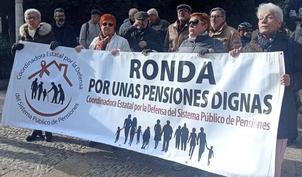 Mujeres Pensionistas; suprimir la brecha de género