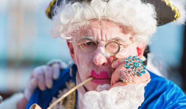 El Carnaval de las Personas Mayores de Málaga llenará la ciudad de disfraces y bailes