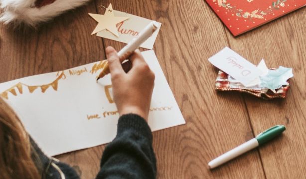 Carta a los Reyes Magos... y a Correos