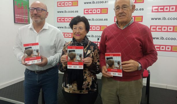 Urgen a abordar los problemas de vivienda de los mayores