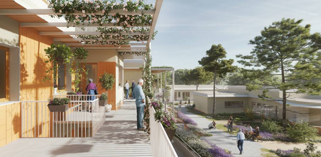 Jubilar Villa Rosita Cohousing senior 3 Jubilar Villa Rosita Cohousing senior 3