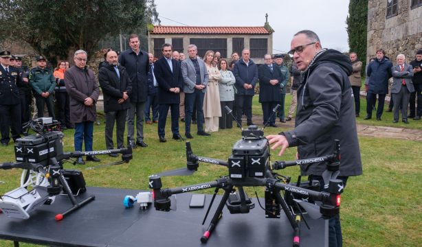 El nuevo sistema de drones con IA podría localizar a desaparecidos en menos de 48 horas