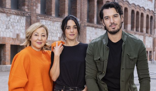 Macarena García vuelve al teatro con Carmen Machi: "Estoy en la etapa más placentera de mi carrera". Foto: Europa Press