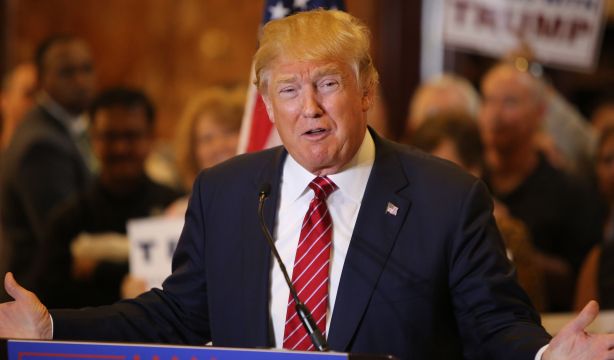 Trump será el presidente de Estados Unidos con más edad en asumir el cargo