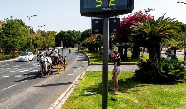 La Organización Meteorológica Mundial avisa: 2024 puede batir el calor récord de 2023