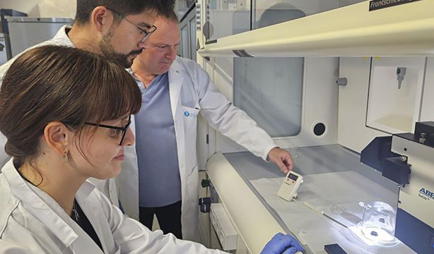 Desarrollado un nuevo hidrogel con capacidad para potabilizar el agua salina con la luz solar