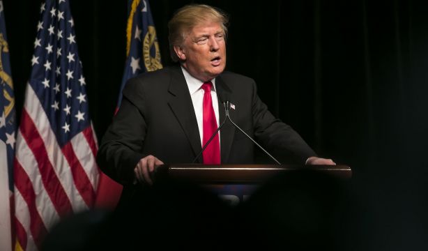 Trump arrasa en Iowa y da el primer paso para ser el candidato republicano en las presidenciales