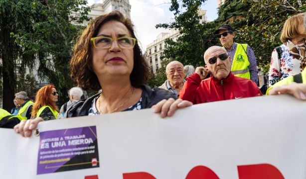Los sindicatos, preocupados por los coeficientes reductores de la edad de jubilación